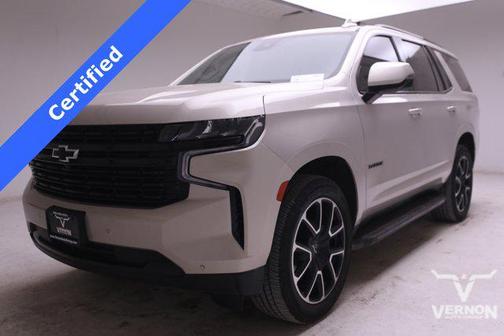 2023 Chevrolet Tahoe 4WD RST