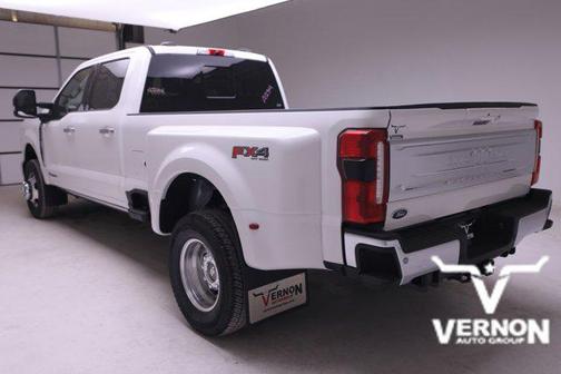 2026 Ford F-350 King Ranch