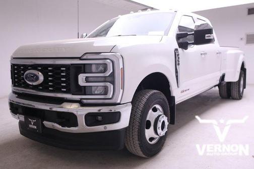 2026 Ford F-350 King Ranch