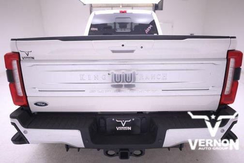 2026 Ford F-350 King Ranch