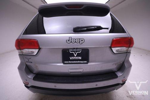 2015 Jeep Grand Cherokee Laredo