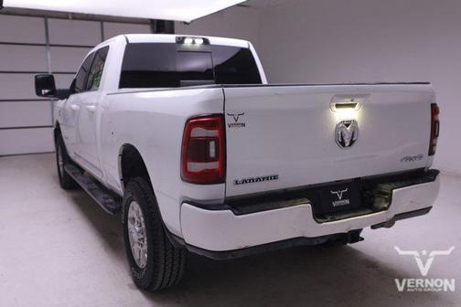 2024 RAM 2500 Laramie Crew Cab 4x4 6'4' Box