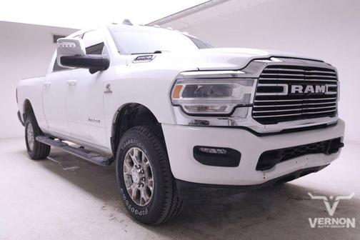 2024 RAM 2500 Laramie Crew Cab 4x4 6'4' Box