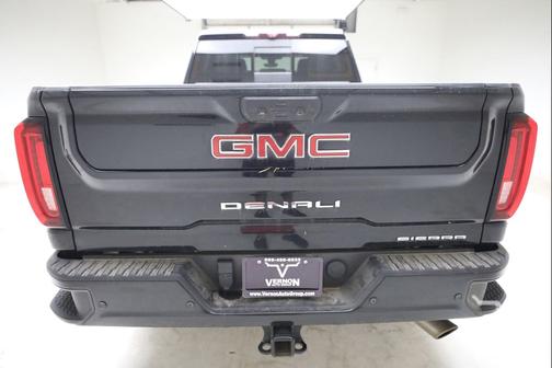 Ebony Twilight Metallic 2021 GMC Sierra 2500 Denali