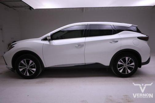 2019 Nissan Murano SV