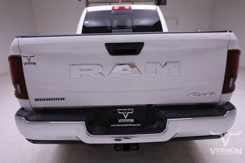 2025 RAM 2500 Big Horn Crew Cab 4x4 6'4' Box