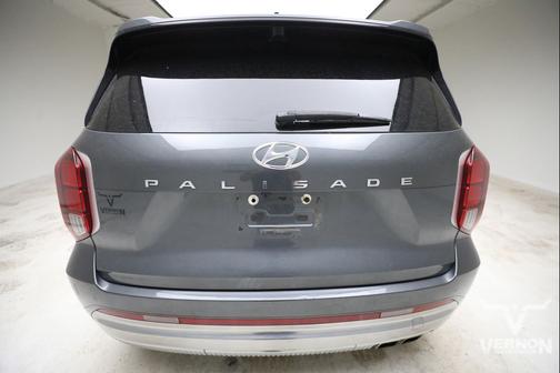 Steel Graphite 2023 Hyundai PALISADE Calligraphy