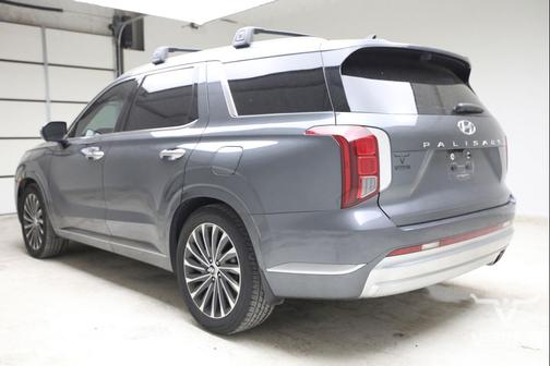 Steel Graphite 2023 Hyundai PALISADE Calligraphy