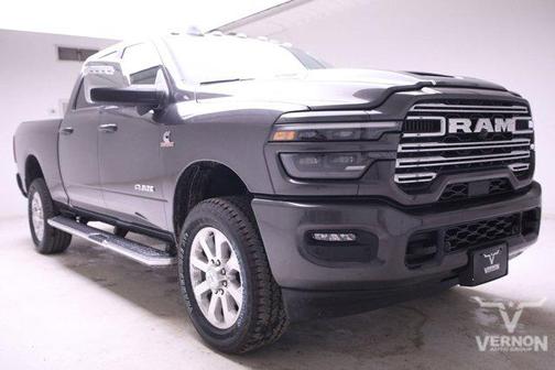 2025 RAM 2500 Laramie Crew Cab 4x4 6'4' Box