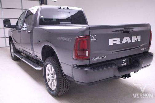 2025 RAM 2500 Laramie Crew Cab 4x4 6'4' Box