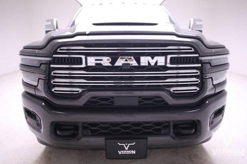2025 RAM 2500 Laramie Crew Cab 4x4 6'4' Box