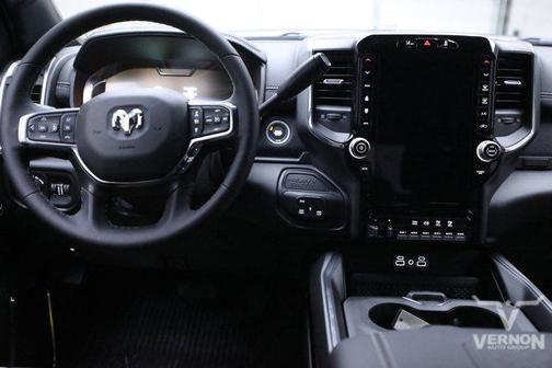 2025 RAM 2500 Laramie Crew Cab 4x4 6'4' Box