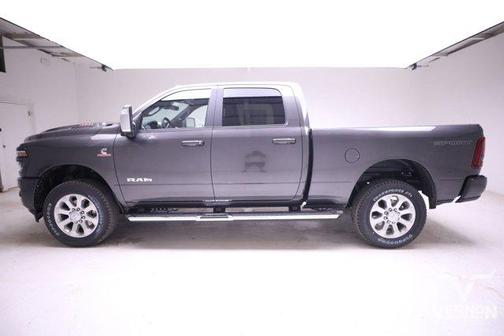 2025 RAM 2500 Laramie Crew Cab 4x4 6'4' Box