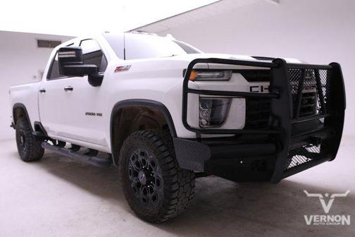 2021 Chevrolet Silverado 2500 LTZ