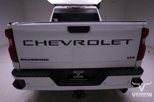 2021 Chevrolet Silverado 2500 LTZ
