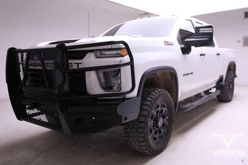 2021 Chevrolet Silverado 2500 LTZ