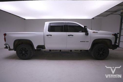 2021 Chevrolet Silverado 2500 LTZ