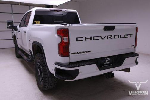 2021 Chevrolet Silverado 2500 LTZ