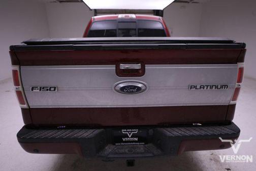 2014 Ford F-150 Platinum