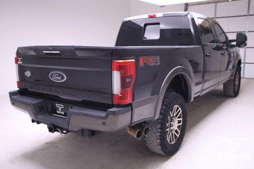 2017 Ford F-250 King Ranch