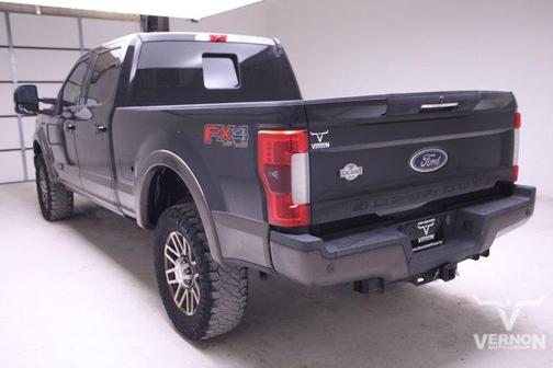 2017 Ford F-250 King Ranch