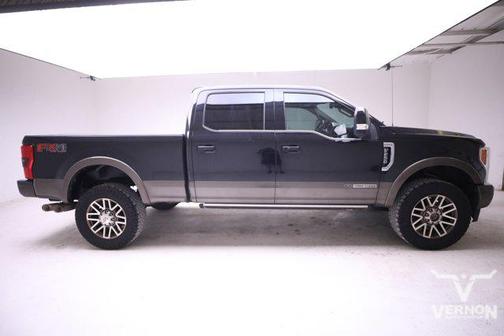 2017 Ford F-250 King Ranch