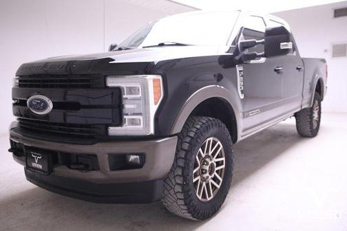 2017 Ford F-250 King Ranch