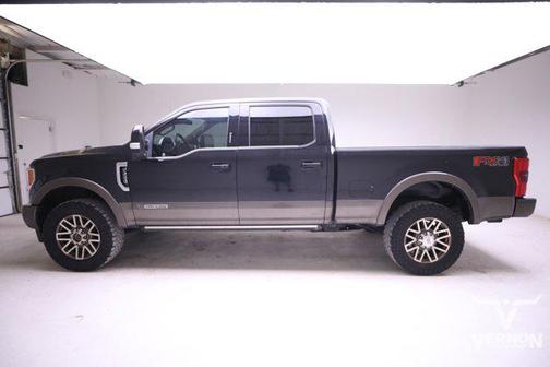 2017 Ford F-250 King Ranch