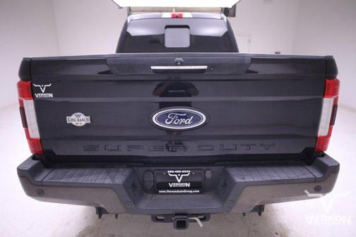 2017 Ford F-250 King Ranch