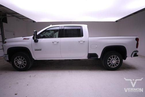 2026 Chevrolet Silverado 2500 LTZ