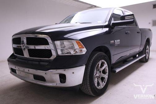2020 RAM 1500 Classic SLT