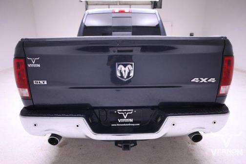 2020 RAM 1500 Classic SLT