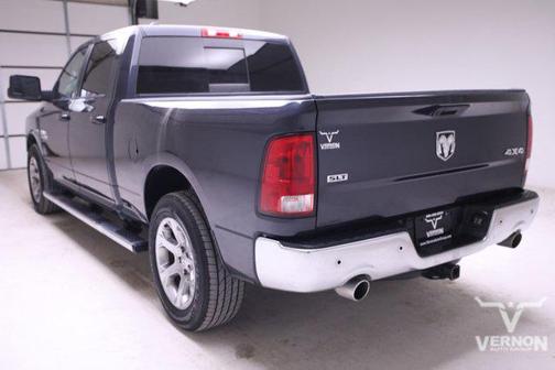 2020 RAM 1500 Classic SLT