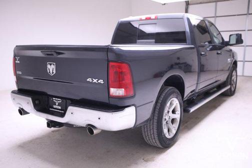 2020 RAM 1500 Classic SLT