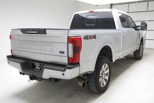 2018 Ford F-250 Platinum
