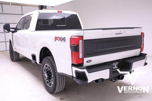 2026 Ford F-250 Platinum