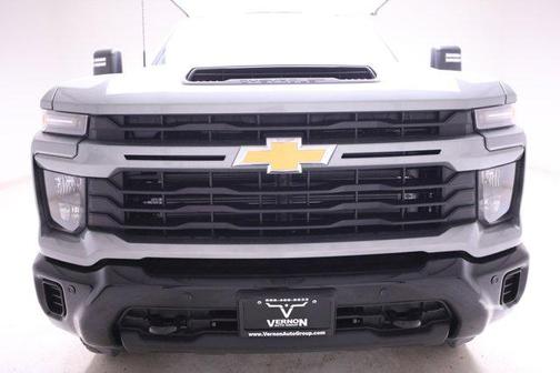2025 Chevrolet Silverado 2500 Custom