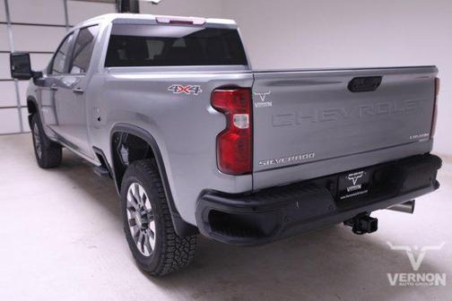 2025 Chevrolet Silverado 2500 Custom