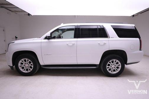 2016 GMC Yukon SLT