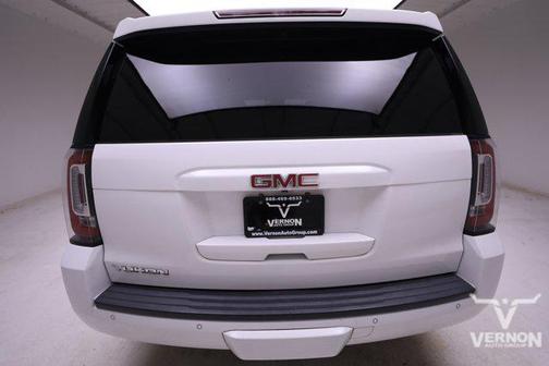 2016 GMC Yukon SLT