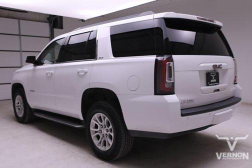 2016 GMC Yukon SLT
