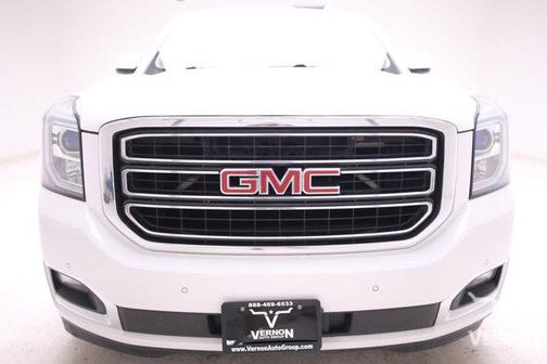 2016 GMC Yukon SLT