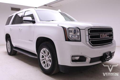 2016 GMC Yukon SLT