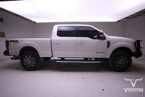 2019 Ford F-250 Lariat