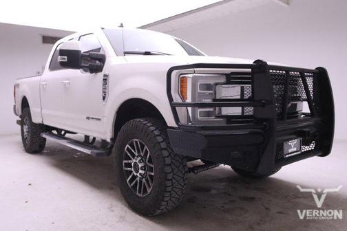 2019 Ford F-250 Lariat