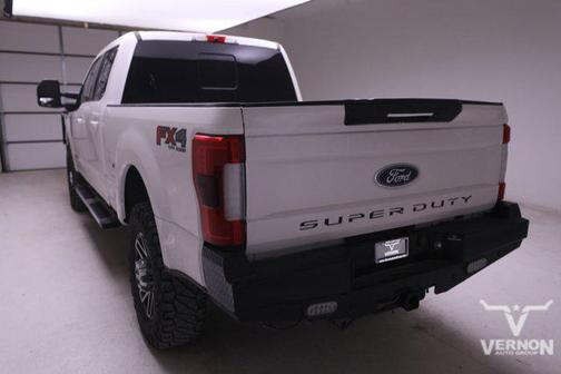 2019 Ford F-250 Lariat