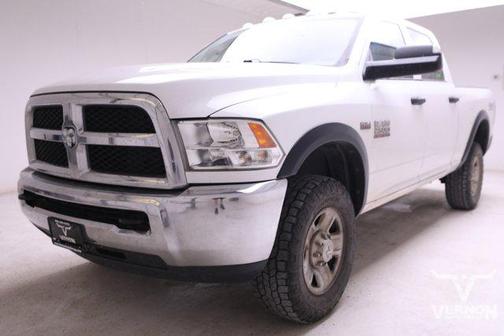 2018 RAM 2500 Tradesman Crew Cab 4x4 6'4' Box