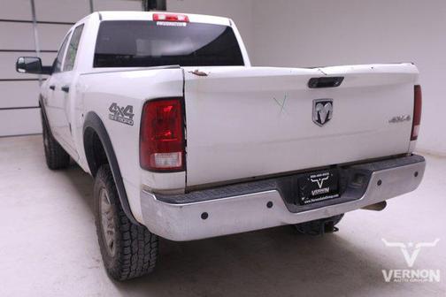 2018 RAM 2500 Tradesman Crew Cab 4x4 6'4' Box