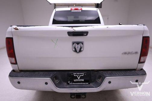 2018 RAM 2500 Tradesman Crew Cab 4x4 6'4' Box
