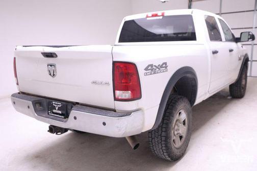 2018 RAM 2500 Tradesman Crew Cab 4x4 6'4' Box